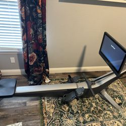 Hydrow Pro Rowing Machine