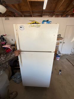 Fridge