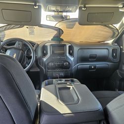 2019 Chevrolet Silverado