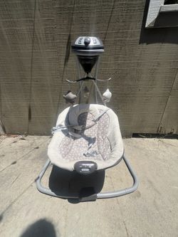 Graco Simple Away Swing , For Baby