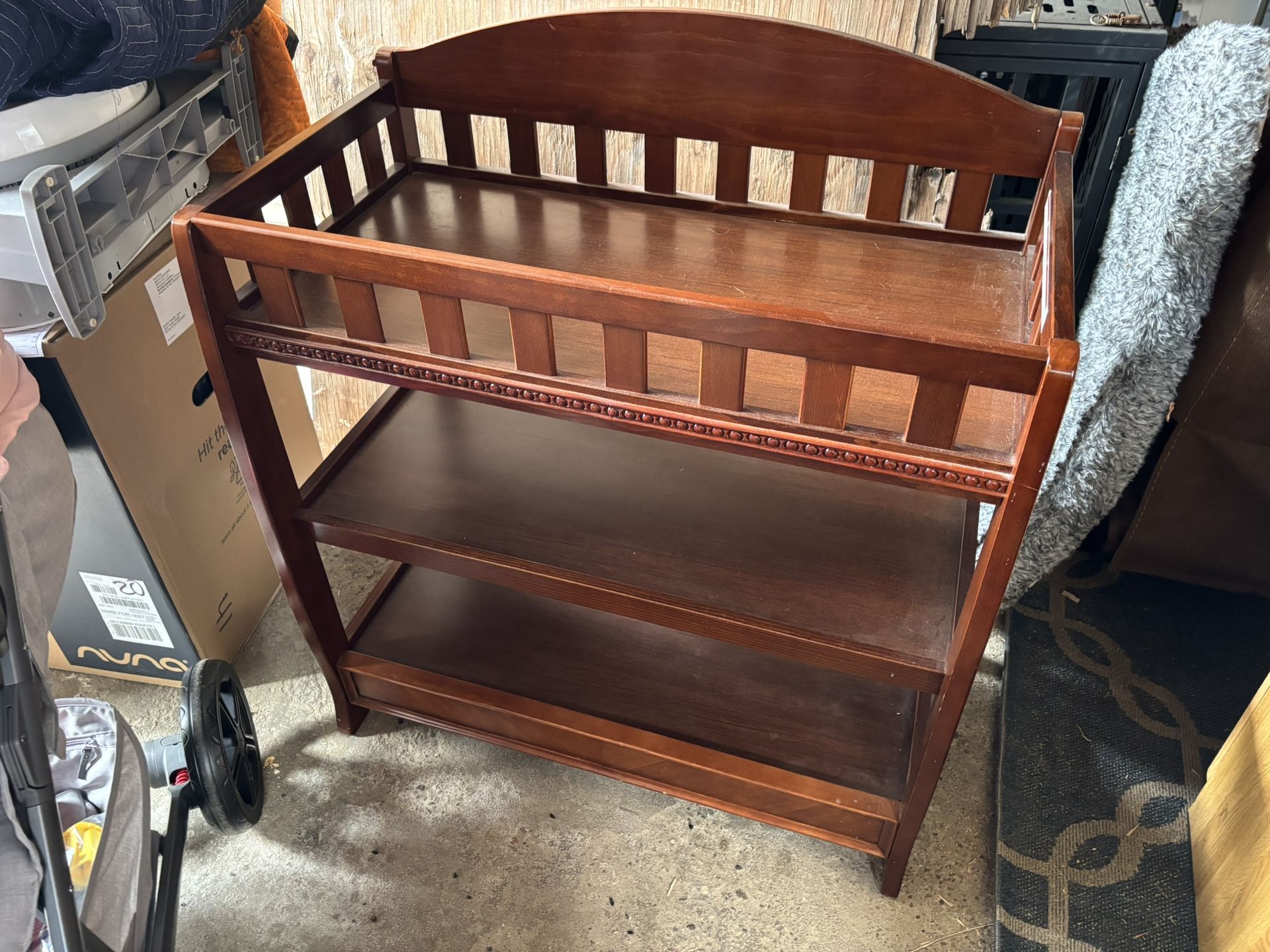 Baby Changing Table