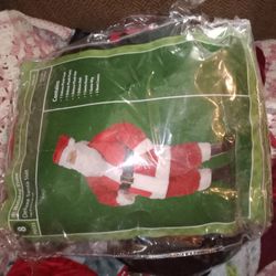 Santa Suit 