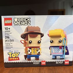 LEGO 40553: Woody and Bo Peep