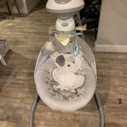 Fisher Price Baby Swing 