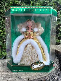 Barbie doll 1994 special edition