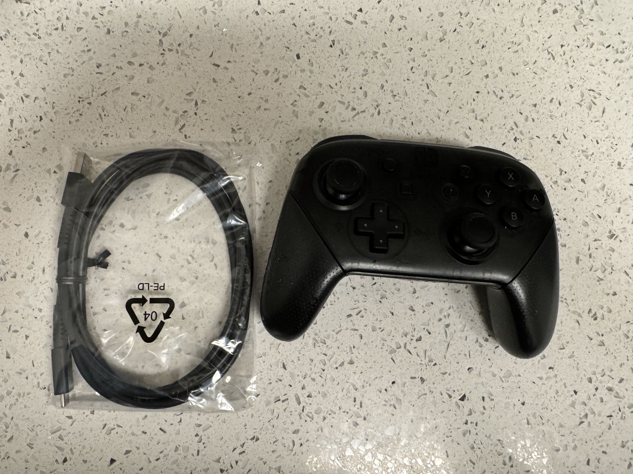 Nintendo Switch Pro Controller