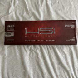 HSI Hair Straightener