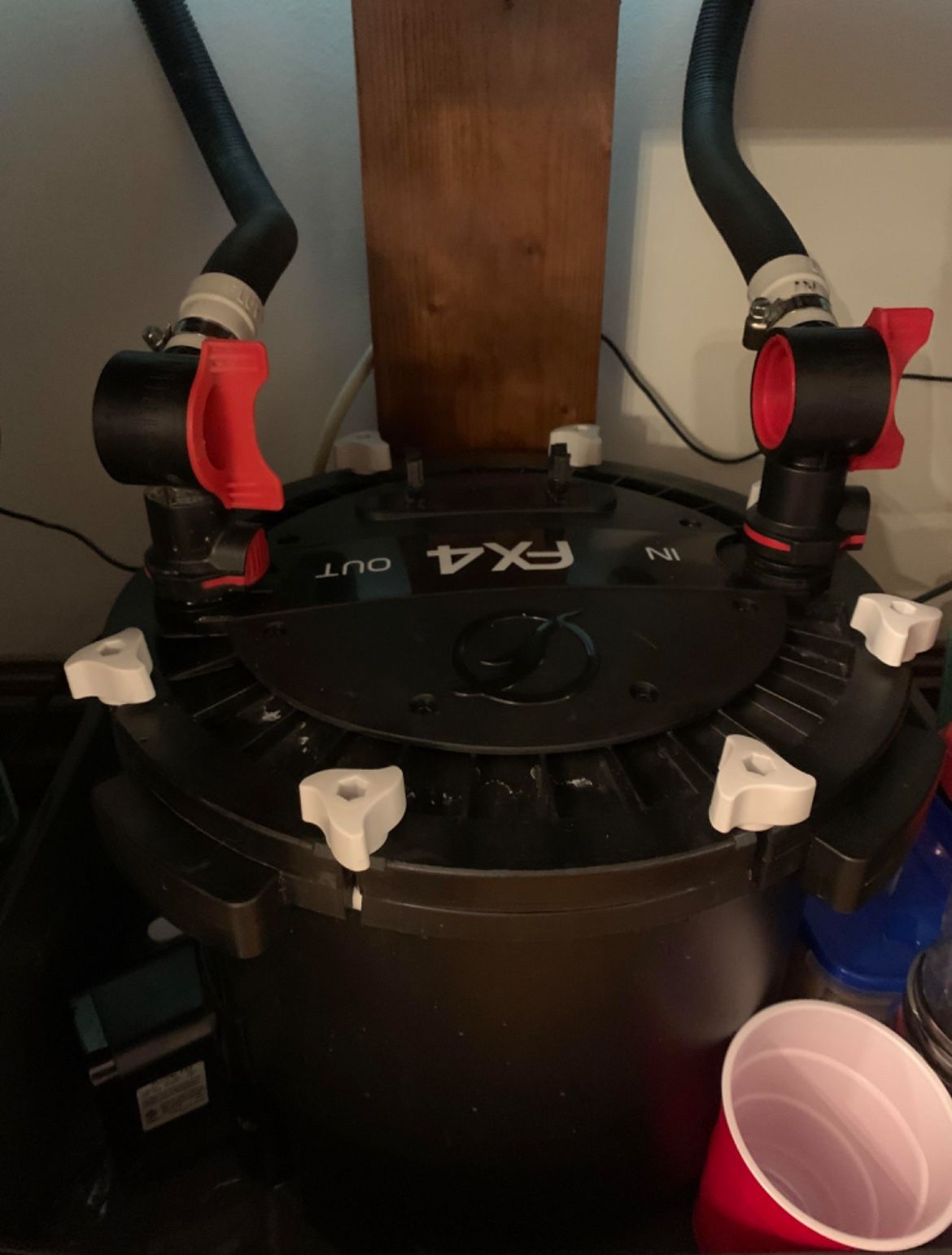 fish tank filter