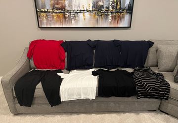 Assortment of women’s size 1X clothing, excellent condition
