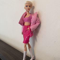Barbie looks #8