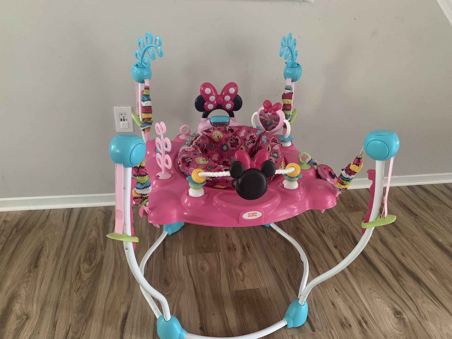 Baby Activity Center Jumper Lights and Music 