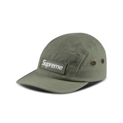 Supreme Military Camp Cap