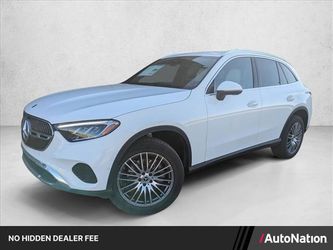 2026 Mercedes-Benz GLC 300