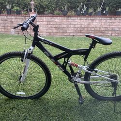 Kent Flexor Dual Suspension Mountain Bike