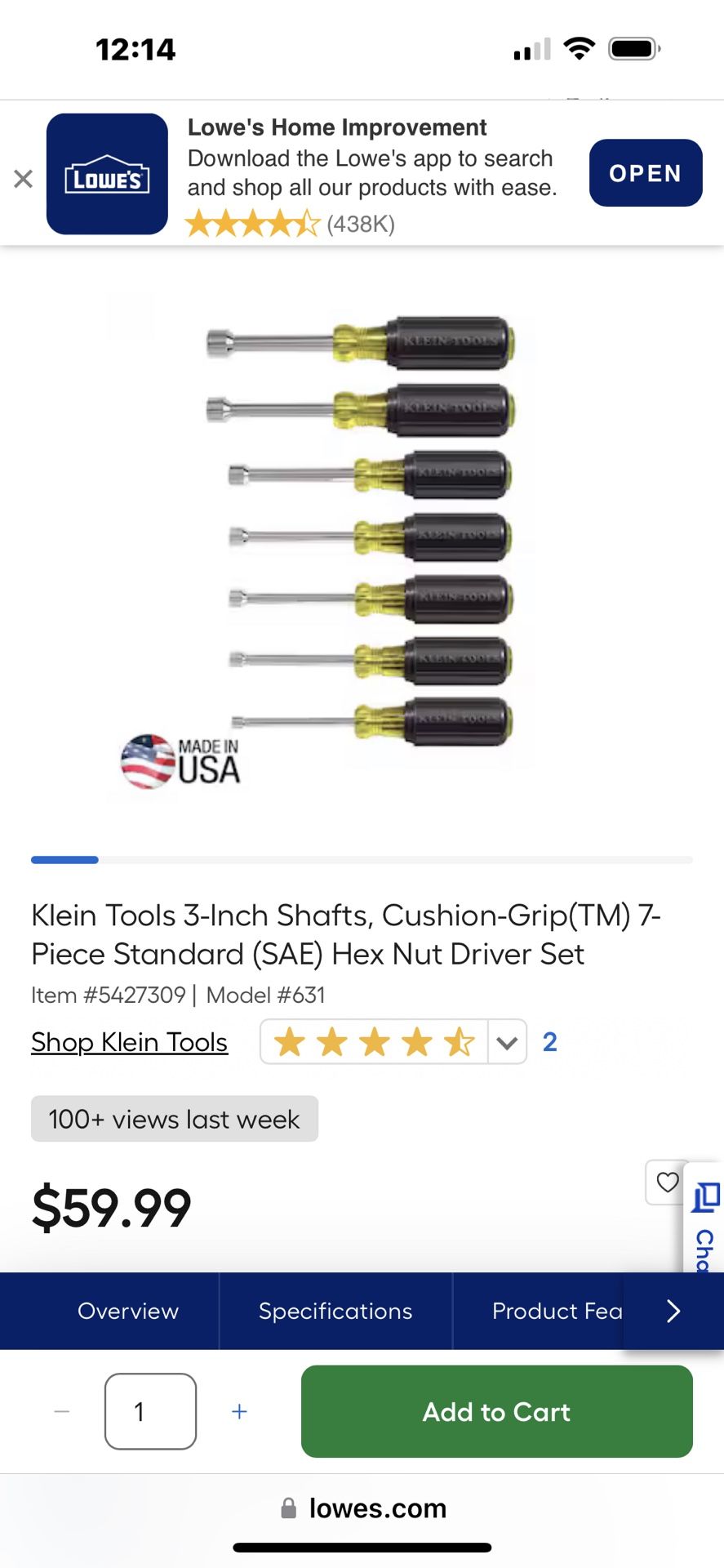 Klein Set
