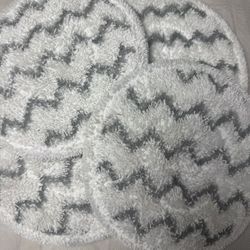 Boswell Rotating Steam Pads 