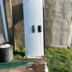 Ford Super Duty Complete Tailgate