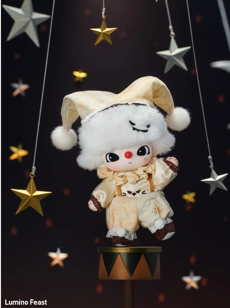 Why So Serious Dimoo