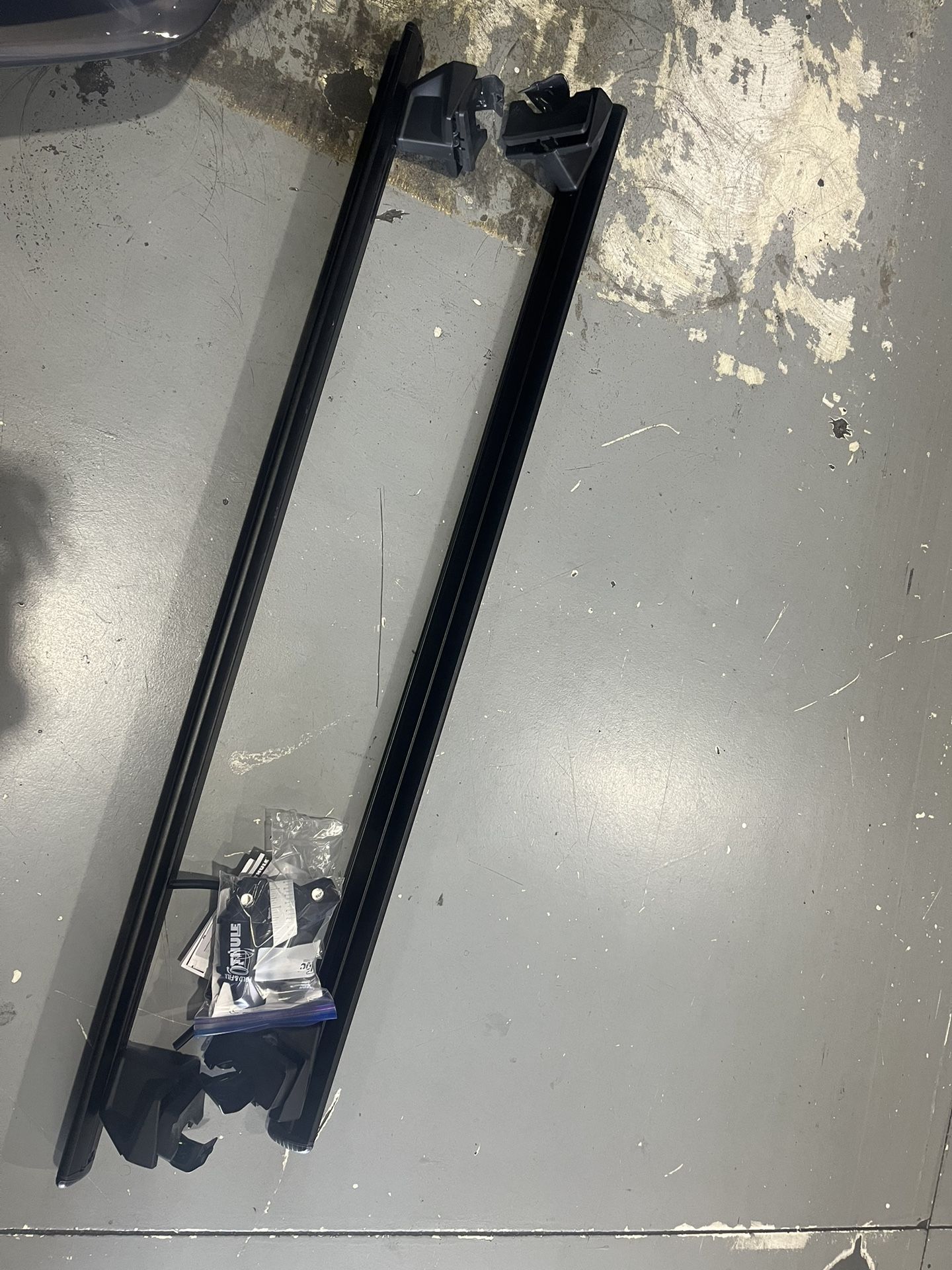 Roof Racks From 2023 Porsche Cayenne