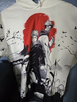 Jujitsu Kaisen Pullover Hoodie (Unisex)