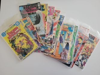 DC Legion of Superheroes Comics - Just $3 Each!