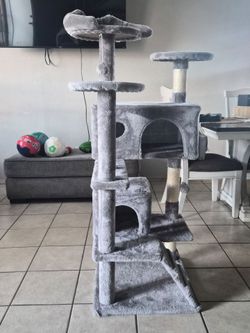 Cat Tree