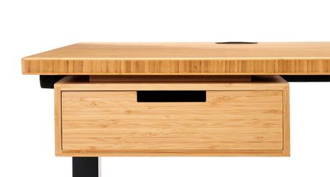 Uplift Bamboo Desk Drawer