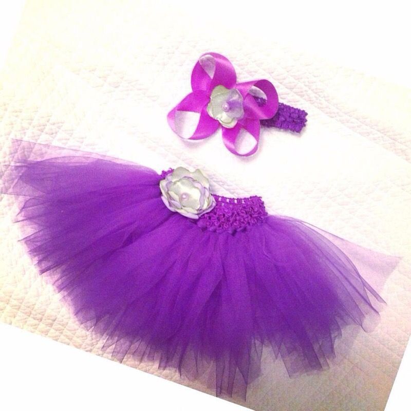 Tutu and headband