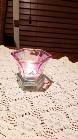 Candle Holder by Partylite
