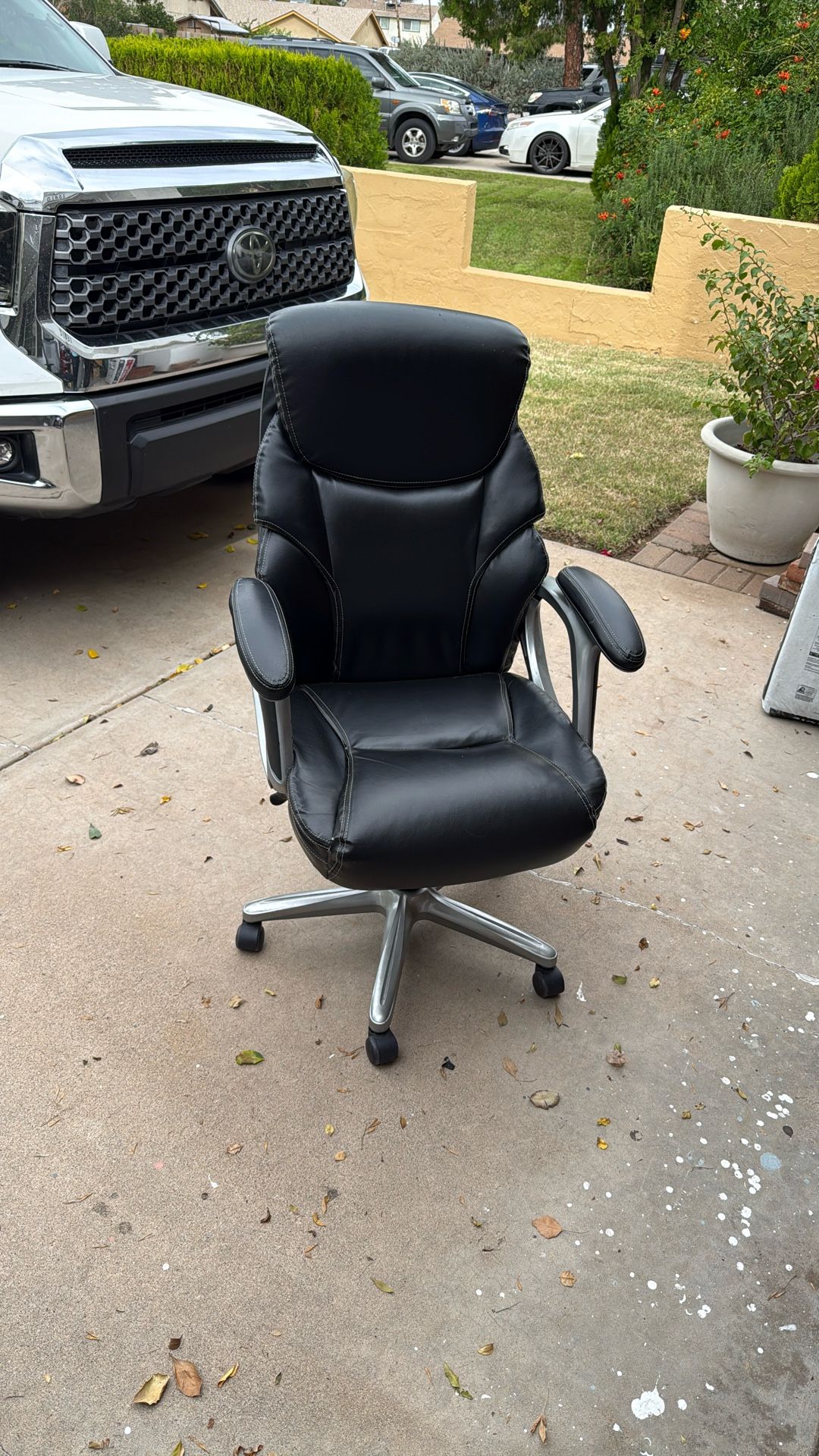 Black Office Chairs