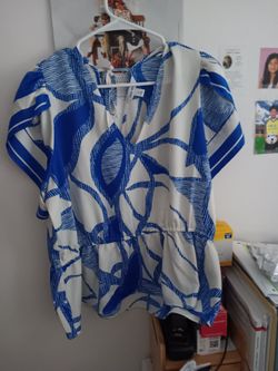 Brand new blouse