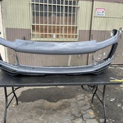 2022 Porsche Cayenne Turbo GT Front Bumper OEM
