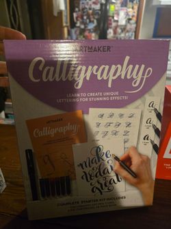 ARTMAKER
Caligraphy KIT