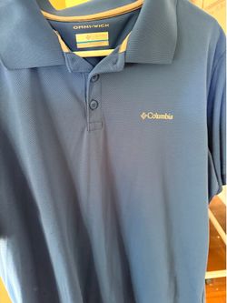 Columbia shirts and more take all 20