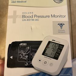 Blood Pressure Monitor