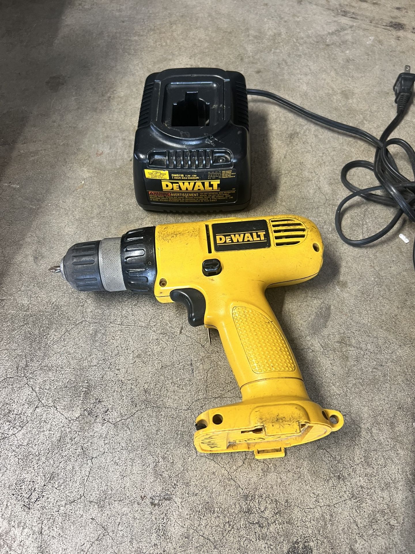 Dewalt Drill