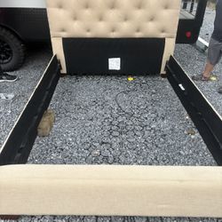 Queen Bed Frame