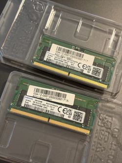 DDR5 16GB