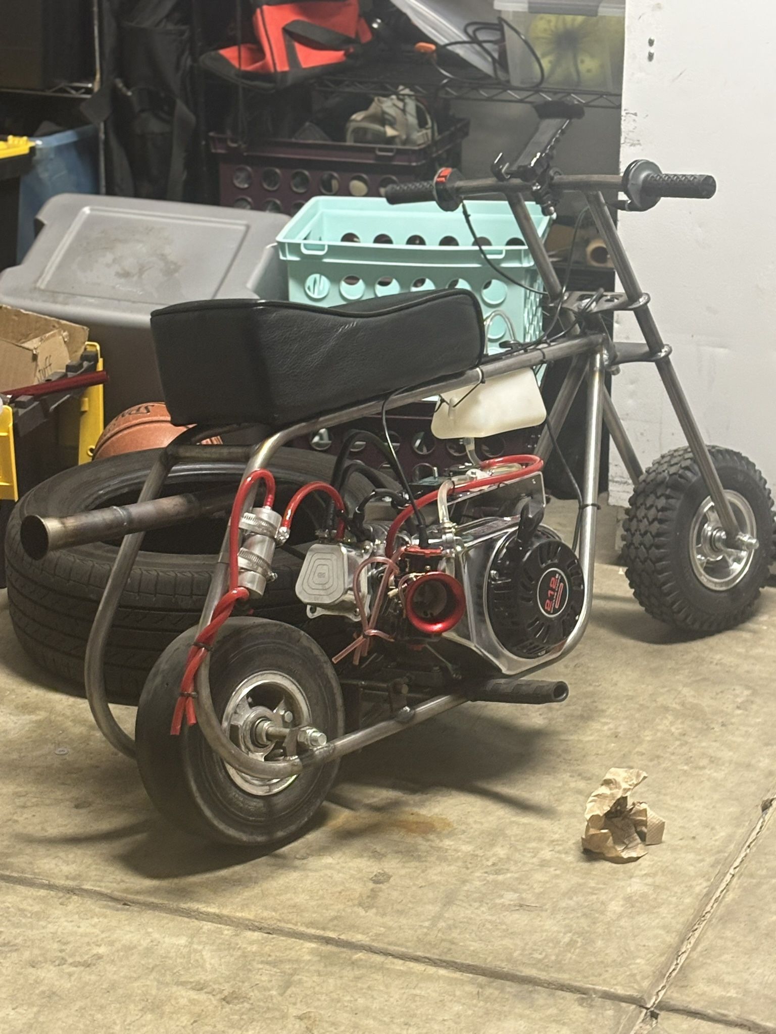gts hobbies mini bike