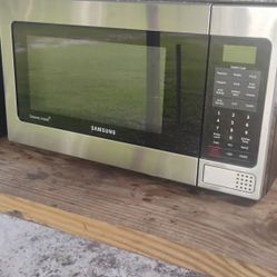 Samsung Microwave 