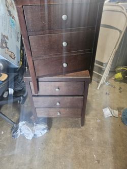 Brown Bedside Tables