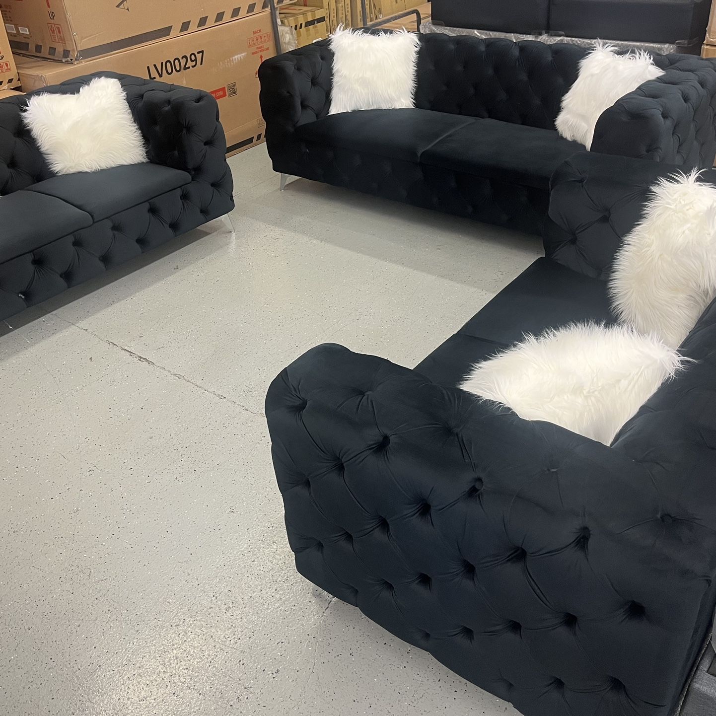Furniture Sofa Sectional Chair Recliner Couch 