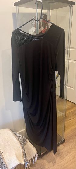 Calvin Klein Black Dress