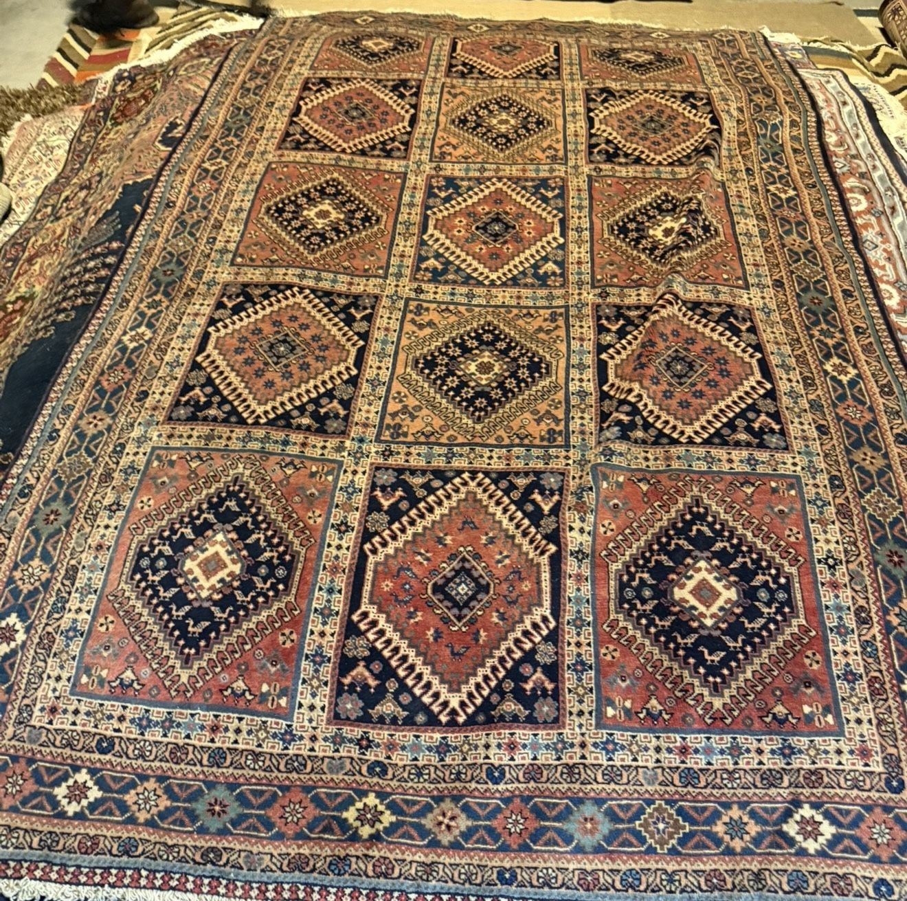 Fine Serapic Persian Rugs And More