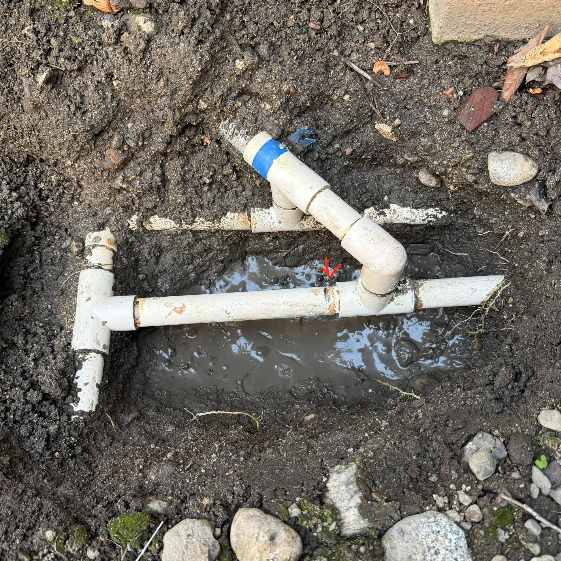 Irrigation Valves and sprinklers