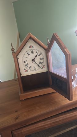 Vintage Seth Thomas clock