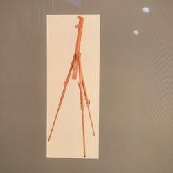 MABEF Italian  Easel For Canvas For Painting