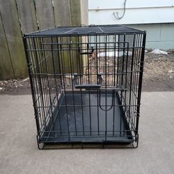 DOG CAGE 