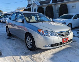 2010 Hyundai Elantra