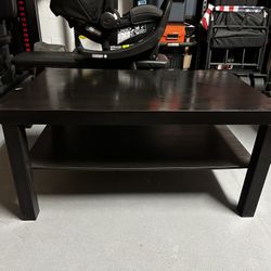 IKEA Table - Black 